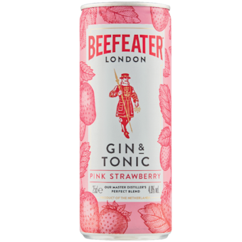 Beefeater Gin & Tonic