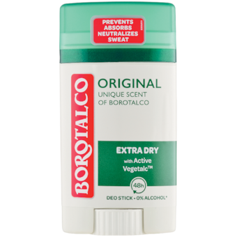 Borotalco Deodorant