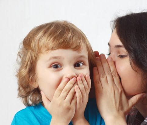 První slůvka vašeho batolete