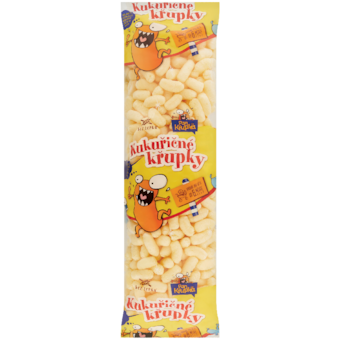 Pan Křupka Kukuřičné křupky