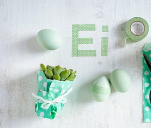 5 tipov na jednoduché veľkonočné dekorácie