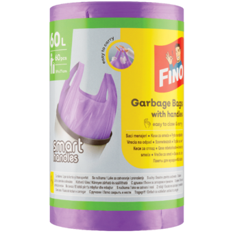 Fino smart handles Odpadkové pytle