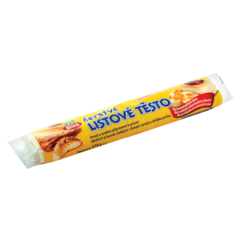 Brick Listové těsto