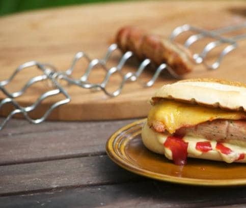 Videorecept: hot dog pro děti i dospělé!