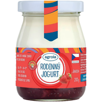 Agrola Rodinný jogurt
