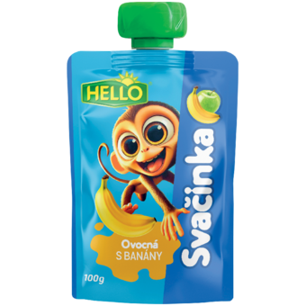 Hello Svačinka