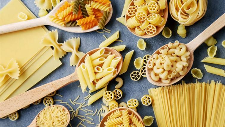 Pustite do svojej kuchyne čerstvé cestoviny