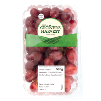 Hrozny révy červené bezpeckové