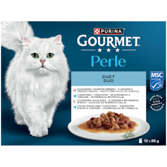 Gourmet Perle Kapsičky pro kočky