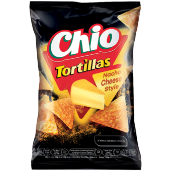 Chio Tortillas Chipsy