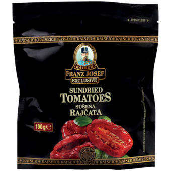 Franz Josef Kaiser Exclusive Sušená rajčata