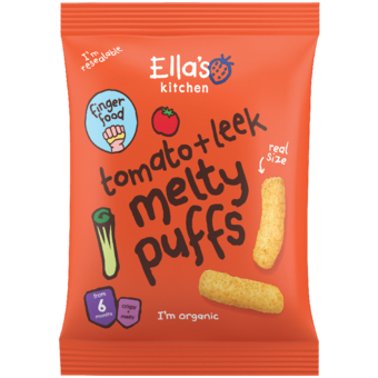 Ella's kitchen Křupky**