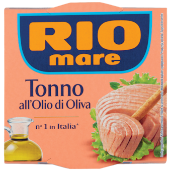 Rio Mare tuňák