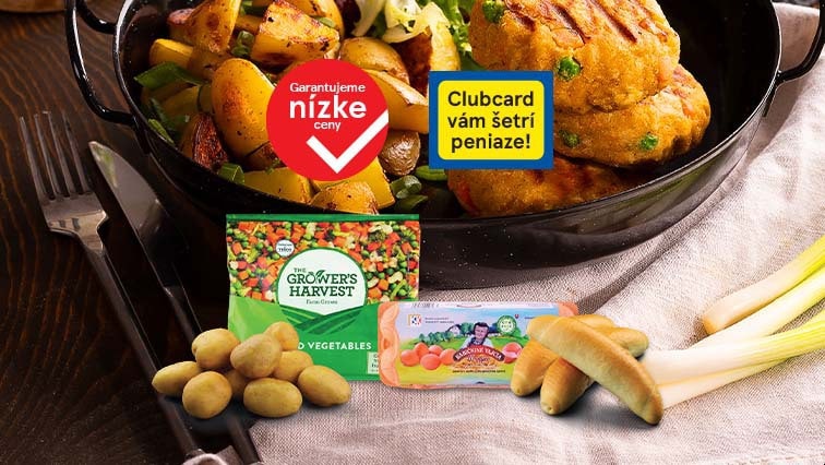 Recept na zeleninové fašírky