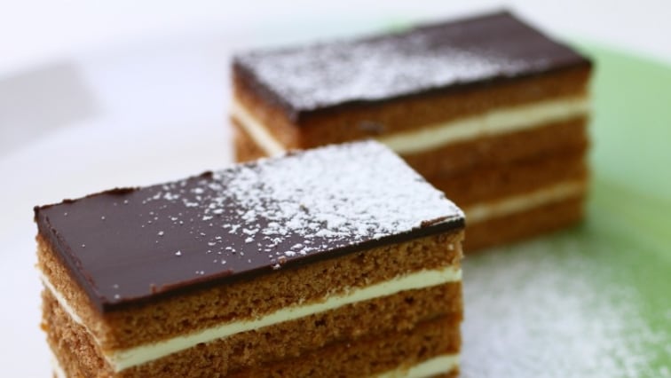 Mézes krémes rummal