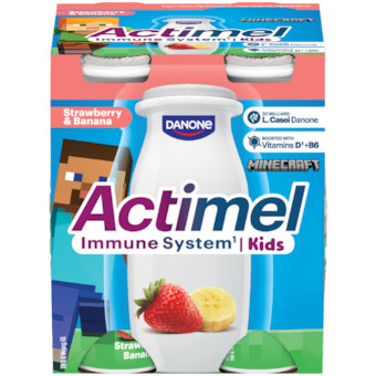 Actimel Probiotický jogurtový nápoj