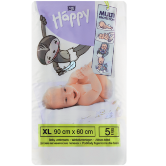Bella Happy Přebalovací podložka XL