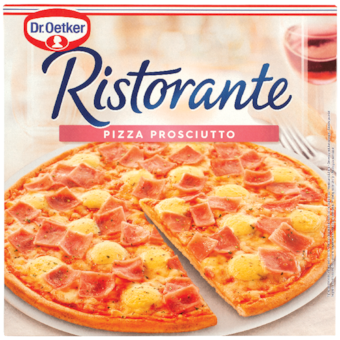 Dr. Oetker Ristorante Pizza