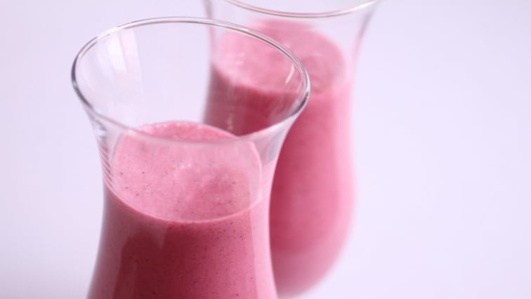 Joghurtos gyümölcs turmix