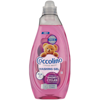 Coccolino Wonder Wash Prací gel