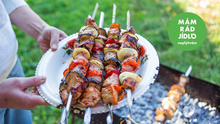 Grilování ze zbytků je chutné a šetří vaše peníze