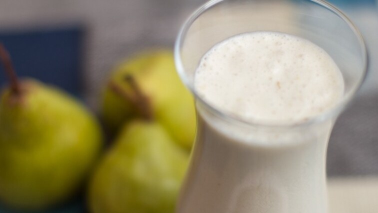 Vaníliás körteturmix