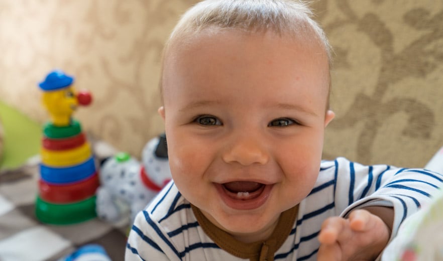 Nyugodt légkör az ujjszopás ellen