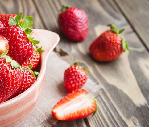 Legyen elővigyázatos az eperrel 