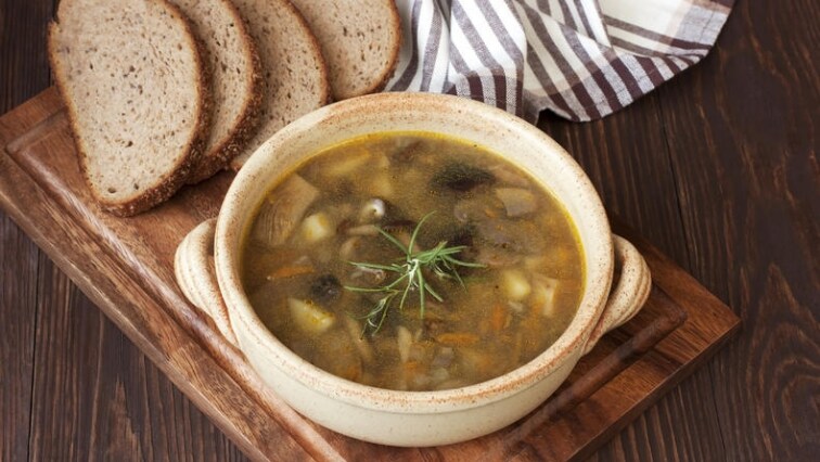 Opravdu poctivá bramboračka