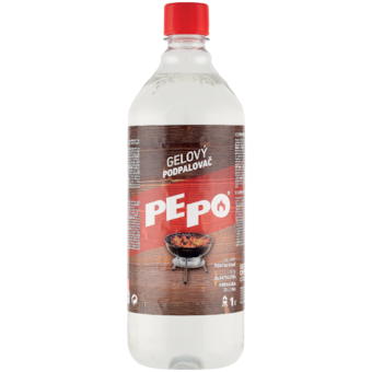 PEPO Podpalovač gelový