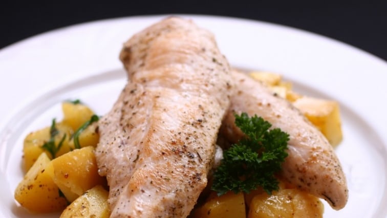 Vajon sült csirkemell