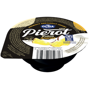 Olma Pierot smetanový dezert
