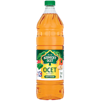 Bzenecký Ocet kvasný lihový ochucený 8%