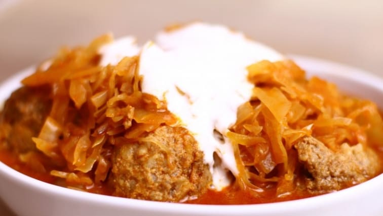 Hagyományos töltött káposzta recept nem csak Karácsonyra