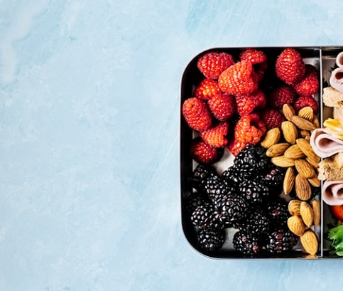 Svačiny do školy pro malé i velké školáky