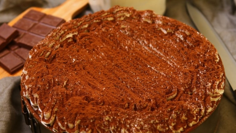 Gesztenyetorta krémesen