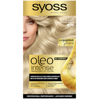 Syoss Oleo Intense barva na vlasy**