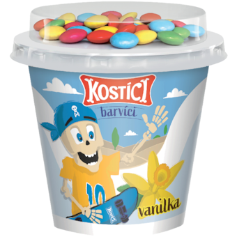Danone Kostíci barvíci
