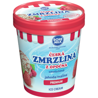 Bohemilk Česká zmrzlina z Opočna*
