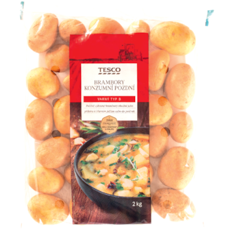Tesco Brambory