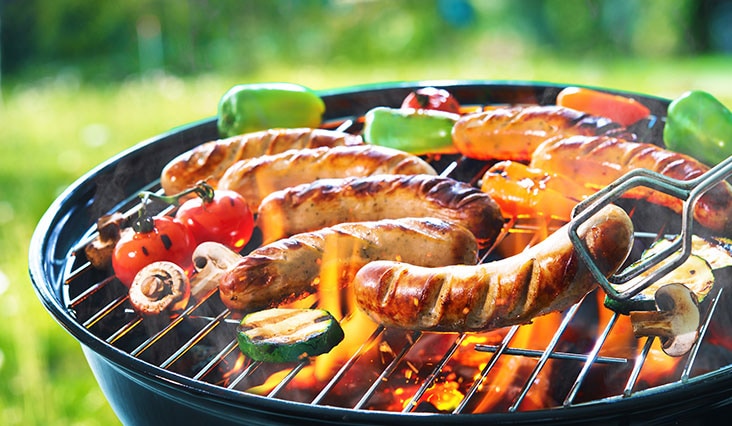 Elektrický, plynový či kontaktný gril? Vyberte si najlepšieho „parťáka“ na záhradnú párty
