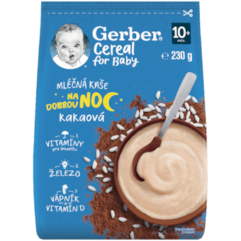 Gerber Dětská kaše