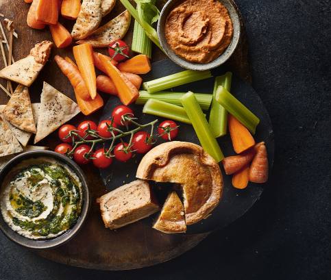 Tökéletes téli tálak