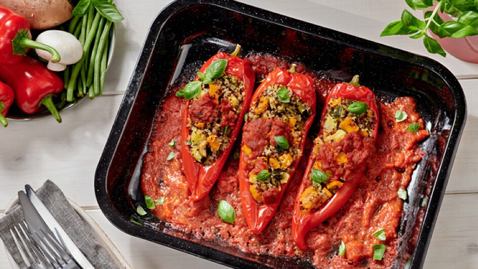 Test: Myslíte si, že opravdu znáte papriku?