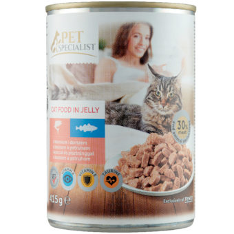 Pet Specialist Konzerva pro kočky