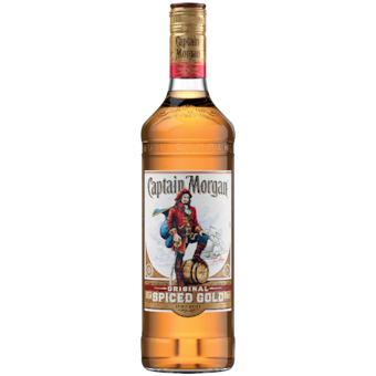 Captain Morgan Original Spiced Gold