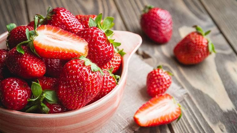 Legyen elővigyázatos az eperrel