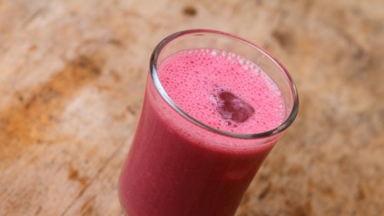 Erdei gyümölcs turmix