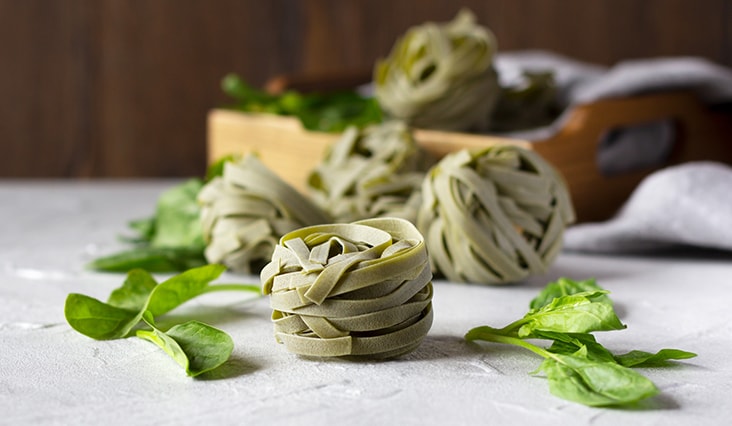 Pustite do svojej kuchyne čerstvé cestoviny