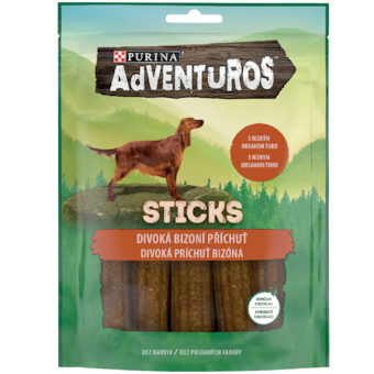 Adventuros Pochoutky pro psy